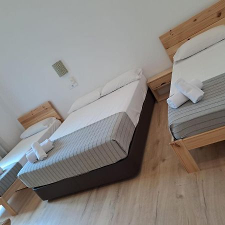 Hostal Andrea Sol Madrid Kültér fotó