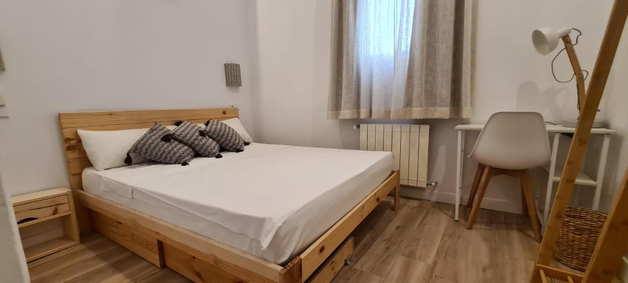 Hostal Andrea Sol Madrid Kültér fotó