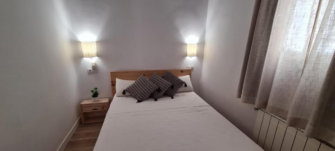 Hostal Andrea Sol Madrid Kültér fotó