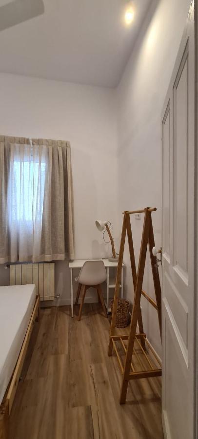 Hostal Andrea Sol Madrid Kültér fotó