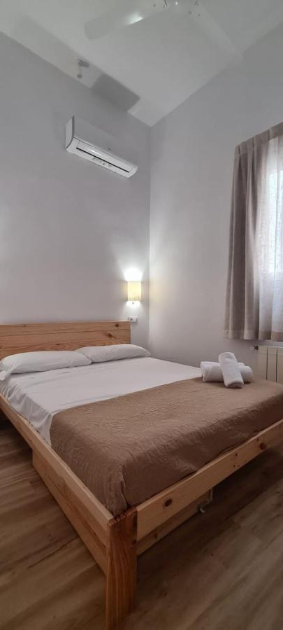Hostal Andrea Sol Madrid Kültér fotó