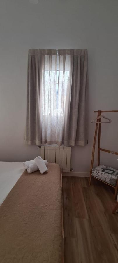 Hostal Andrea Sol Madrid Kültér fotó
