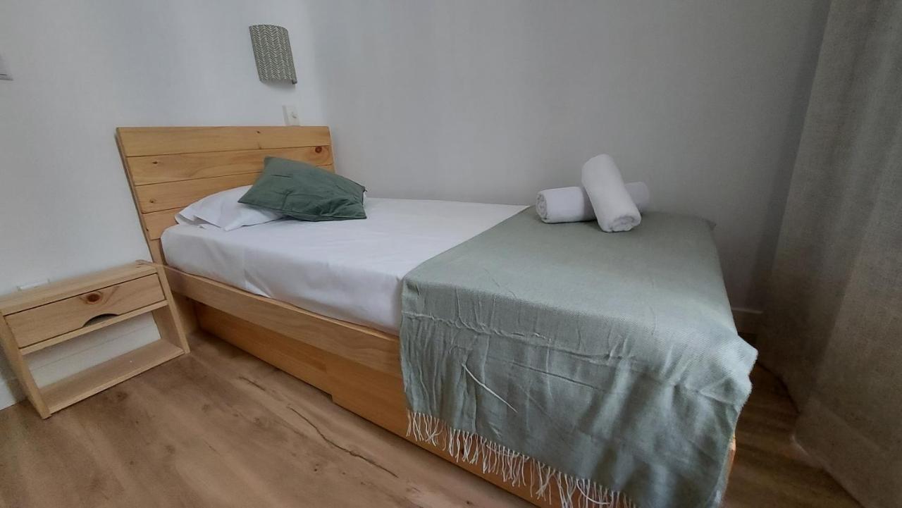 Hostal Andrea Sol Madrid Kültér fotó