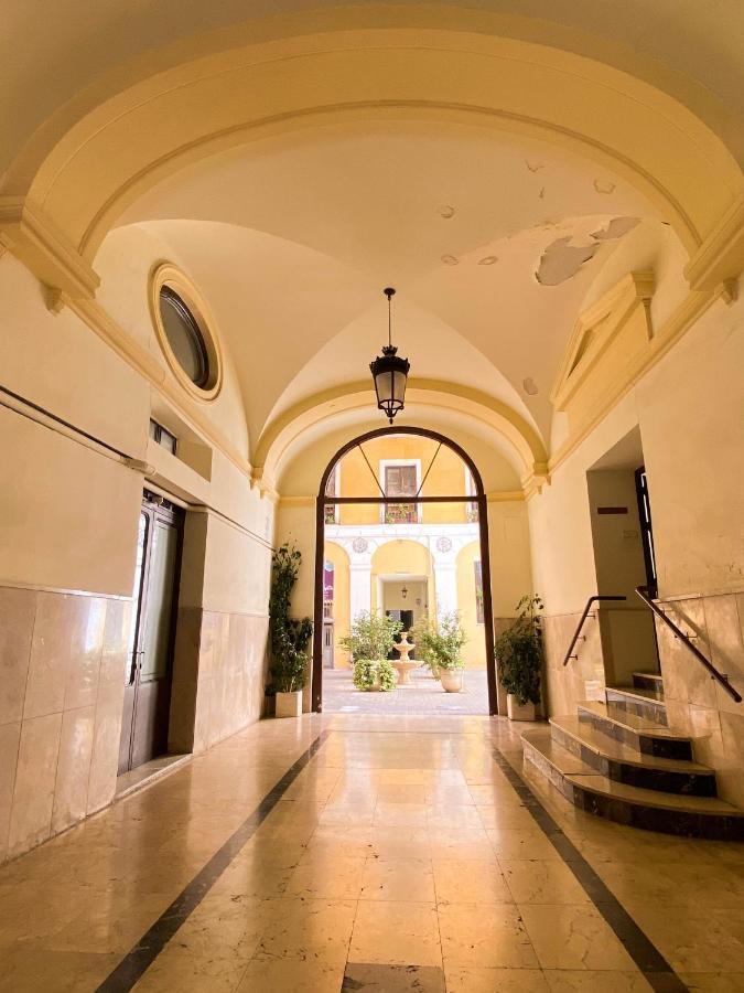 Hostal Andrea Sol Madrid Kültér fotó