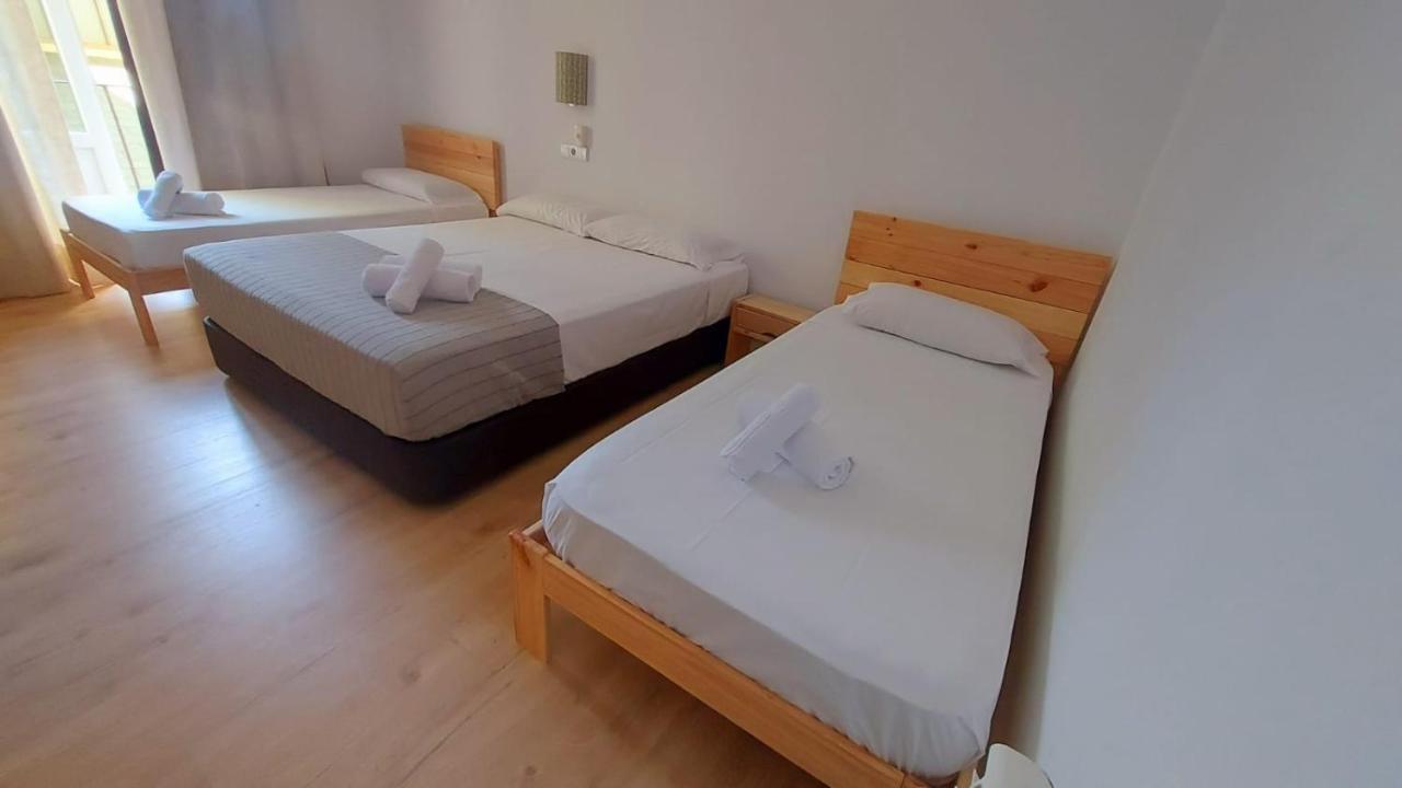 Hostal Andrea Sol Madrid Kültér fotó