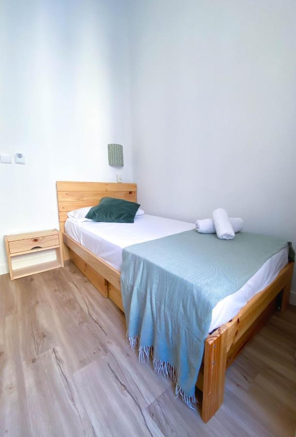 Hostal Andrea Sol Madrid Kültér fotó