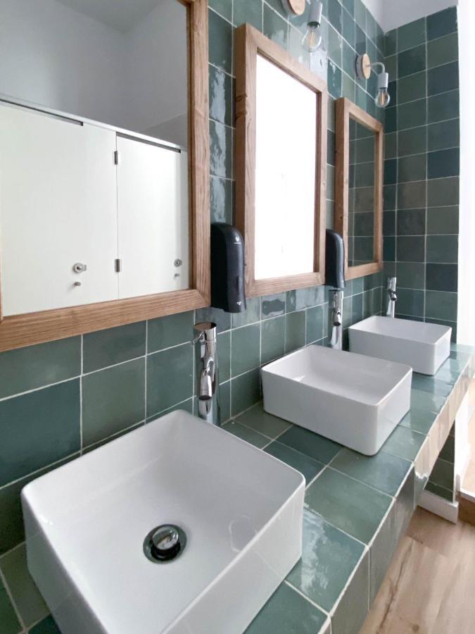 Hostal Andrea Sol Madrid Kültér fotó