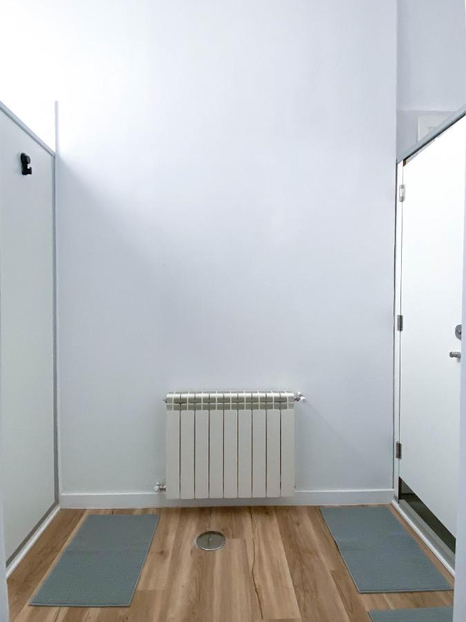 Hostal Andrea Sol Madrid Kültér fotó