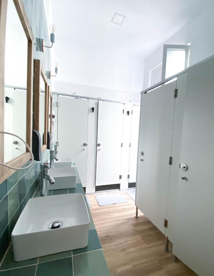 Hostal Andrea Sol Madrid Kültér fotó