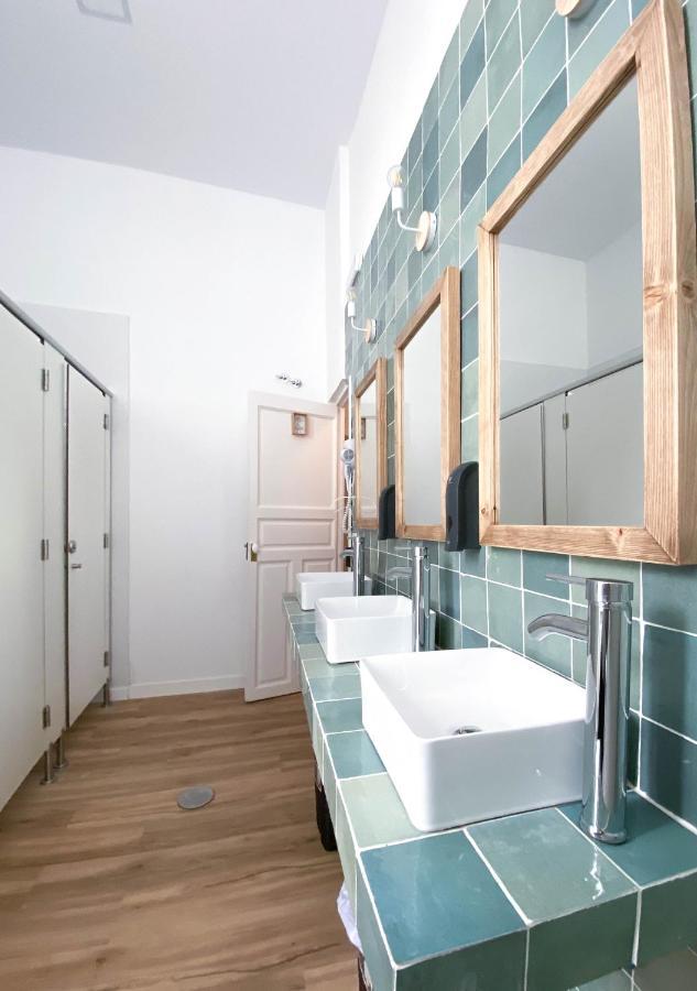 Hostal Andrea Sol Madrid Kültér fotó